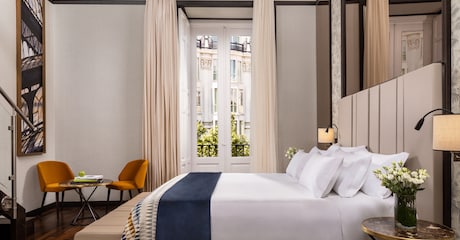 Room Suite con vistas
